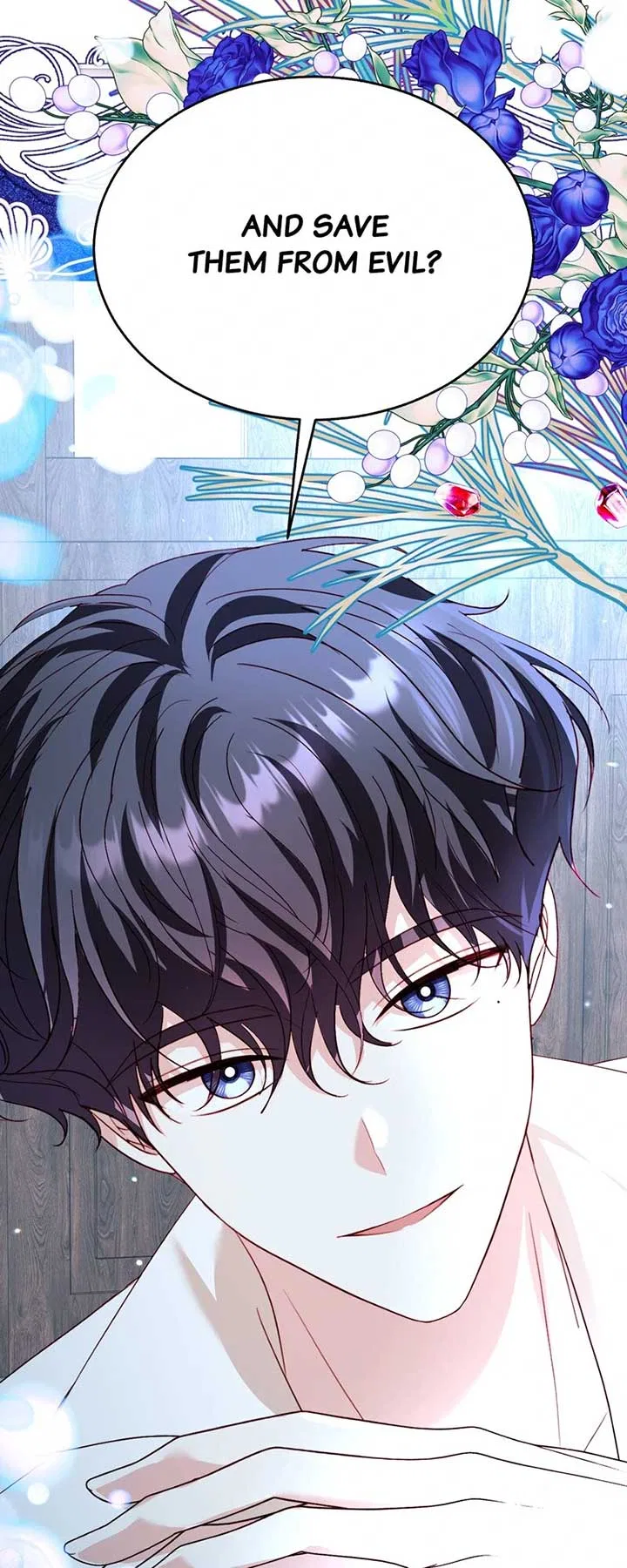 My Father, the Possessive Demi-God Chapter 92 – Page 59