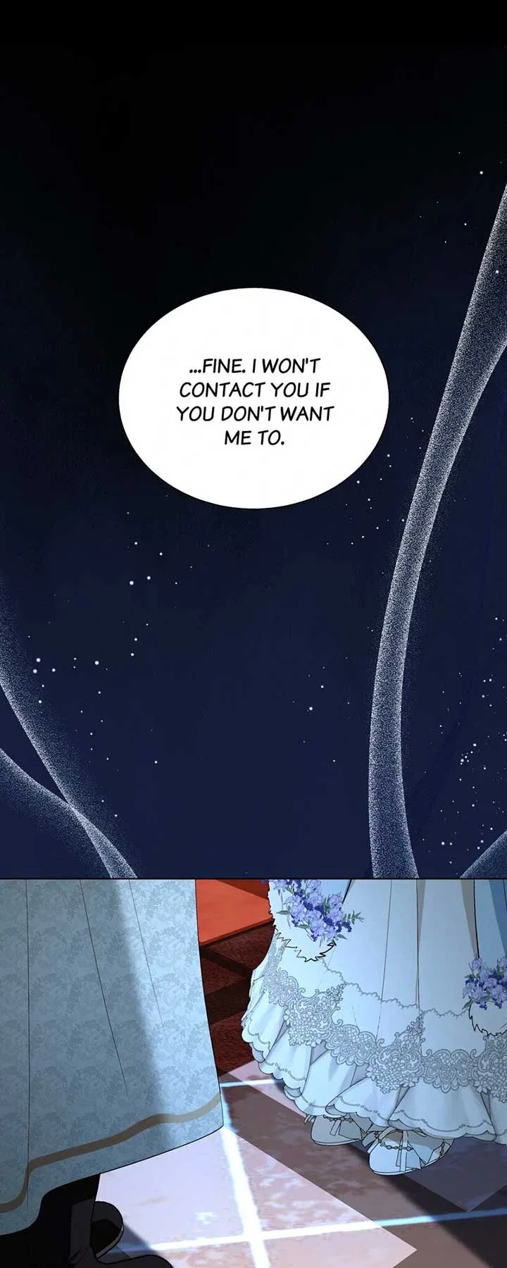 My Father, the Possessive Demi-God Chapter 91 – Page 1