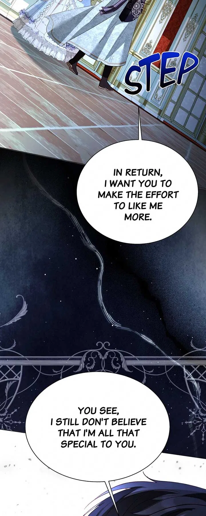 My Father, the Possessive Demi-God Chapter 91 – Page 5