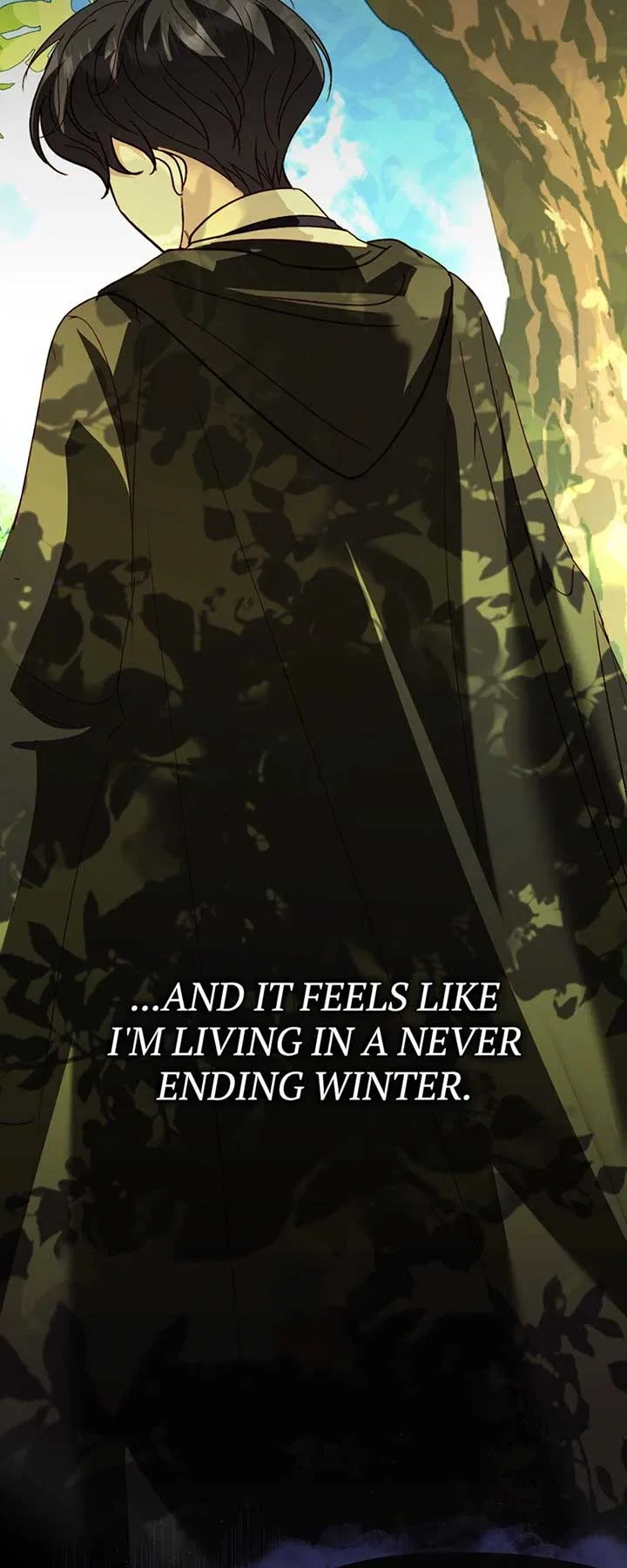 My Father, the Possessive Demi-God Chapter 91 – Page 23