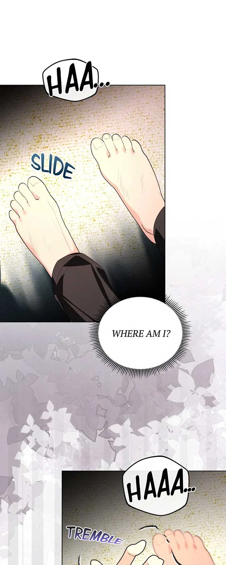 My Father, the Possessive Demi-God Chapter 91 – Page 36