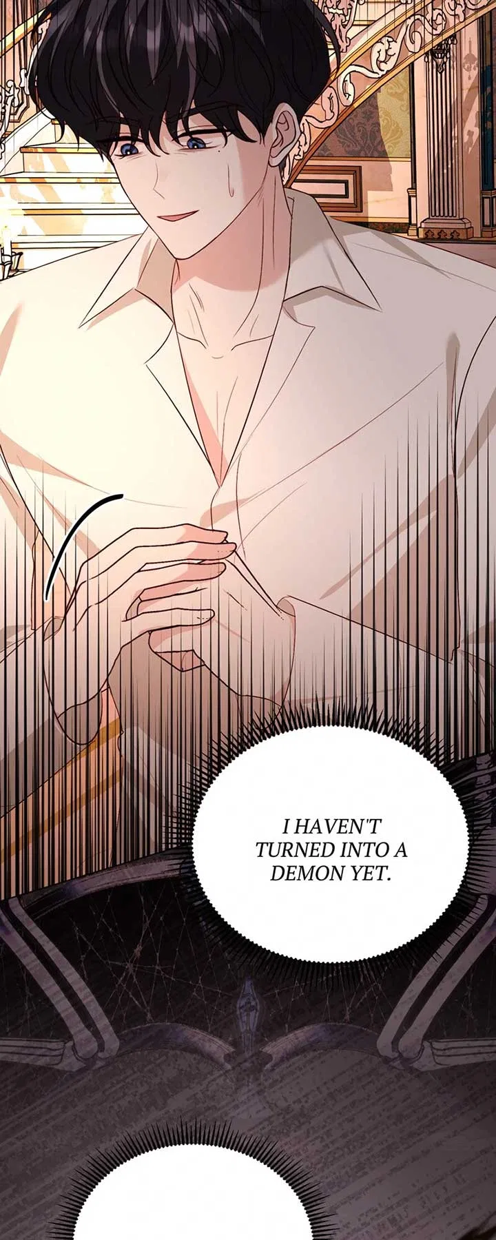 My Father, the Possessive Demi-God Chapter 91 – Page 38