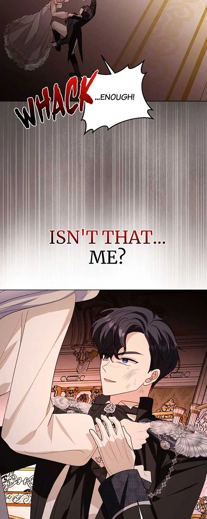My Father, the Possessive Demi-God Chapter 91 – Page 41