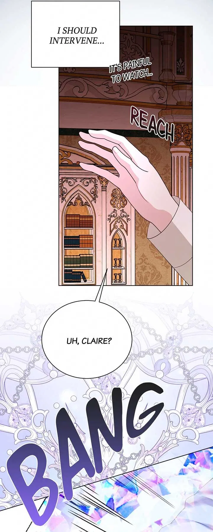 My Father, the Possessive Demi-God Chapter 91 – Page 45