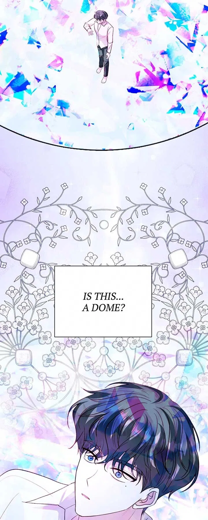 My Father, the Possessive Demi-God Chapter 91 – Page 47