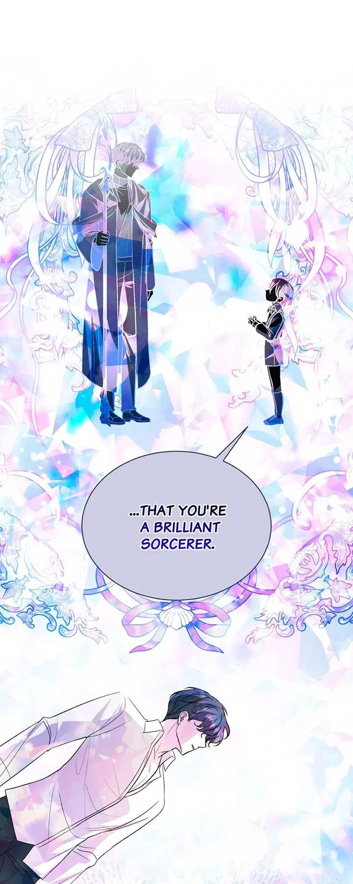 My Father, the Possessive Demi-God Chapter 91 – Page 50