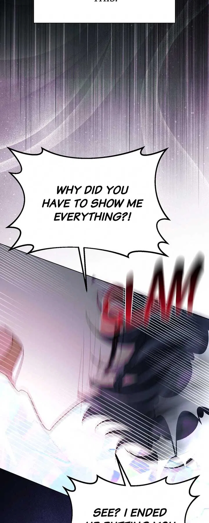 My Father, the Possessive Demi-God Chapter 91 – Page 62