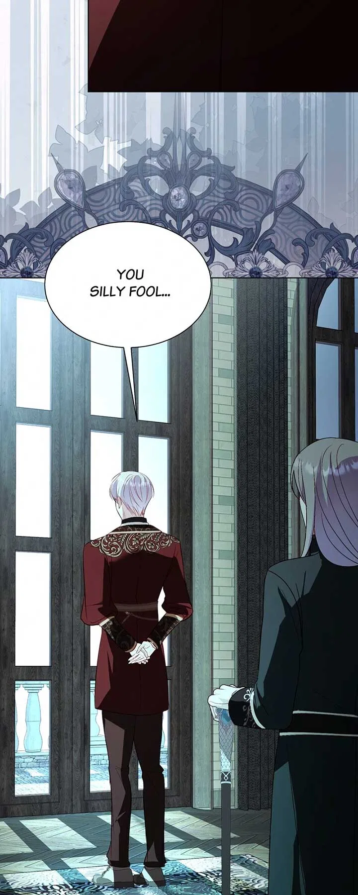 My Father, the Possessive Demi-God Chapter 90 – Page 2
