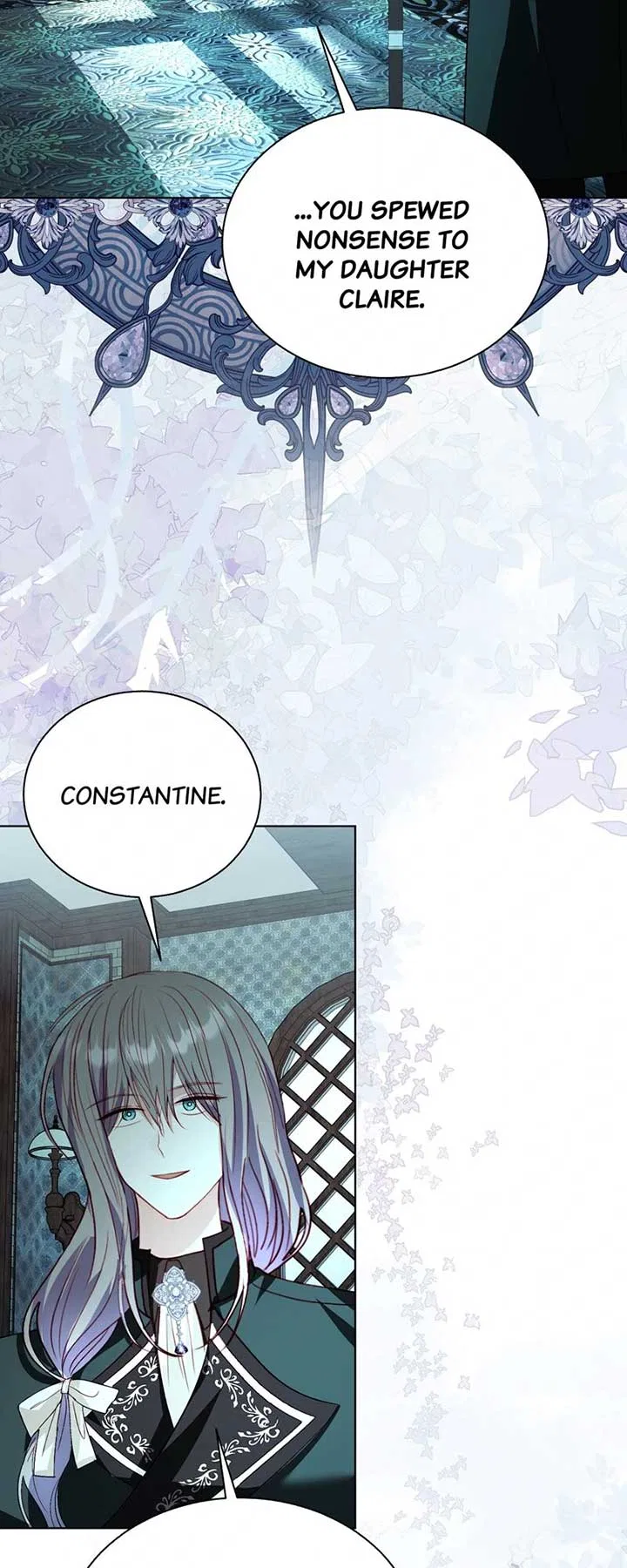 My Father, the Possessive Demi-God Chapter 90 – Page 3