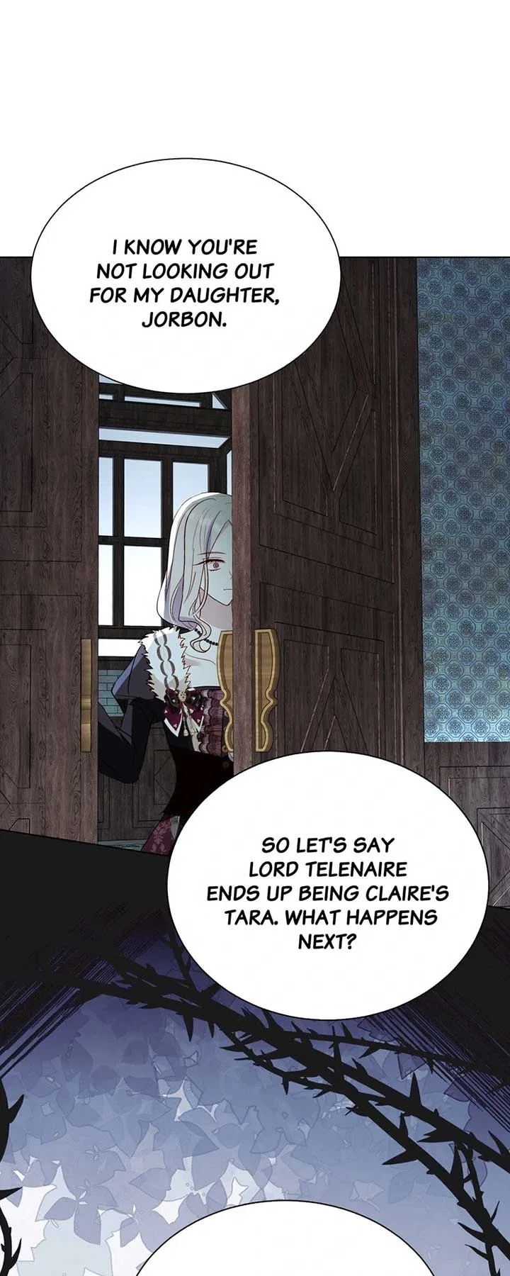 My Father, the Possessive Demi-God Chapter 90 – Page 8