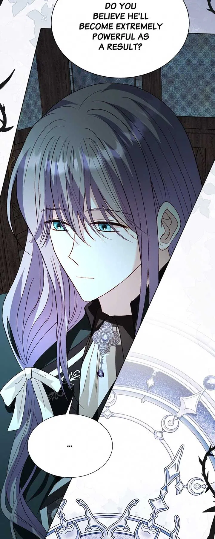 My Father, the Possessive Demi-God Chapter 90 – Page 9