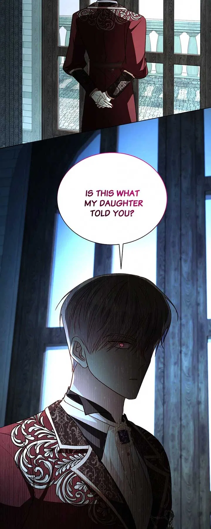 My Father, the Possessive Demi-God Chapter 90 – Page 12