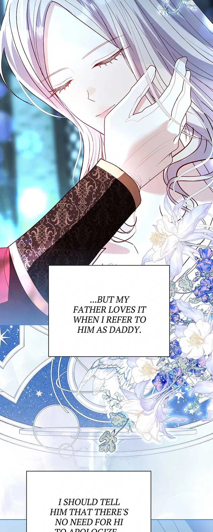 My Father, the Possessive Demi-God Chapter 90 – Page 18