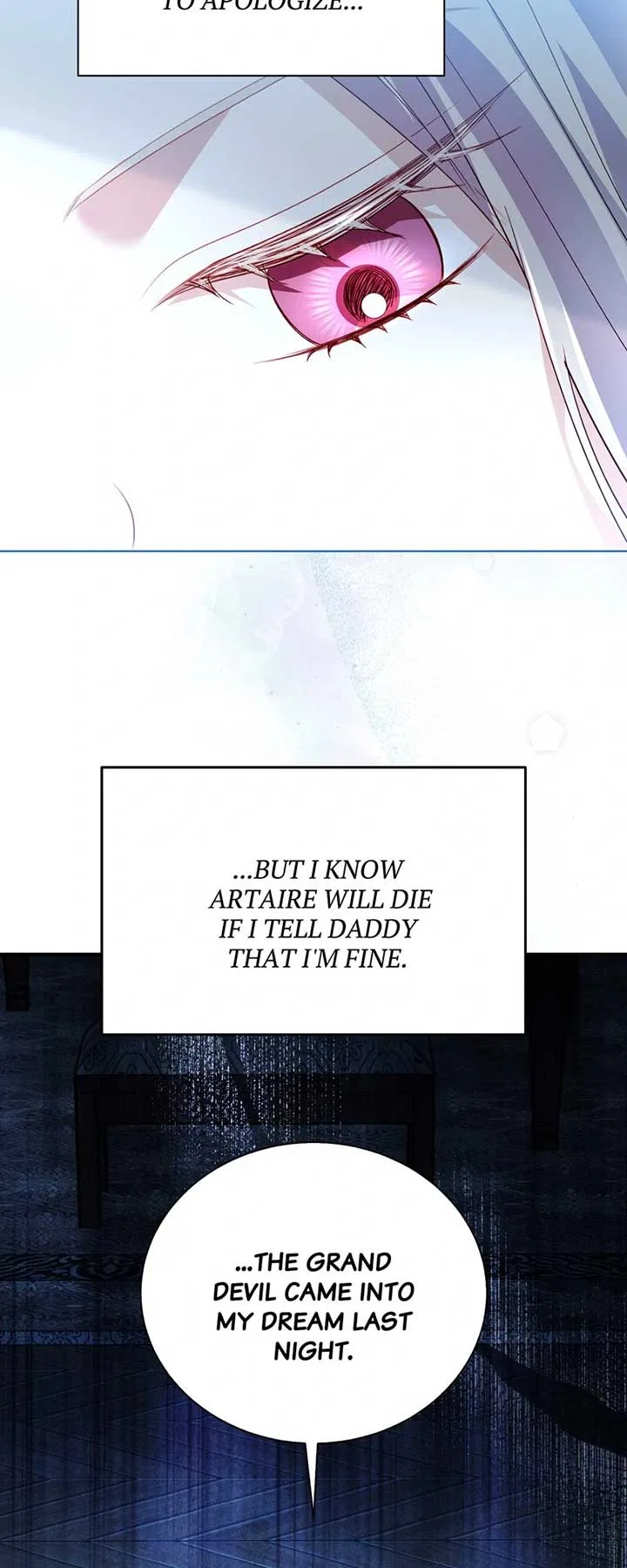My Father, the Possessive Demi-God Chapter 90 – Page 19