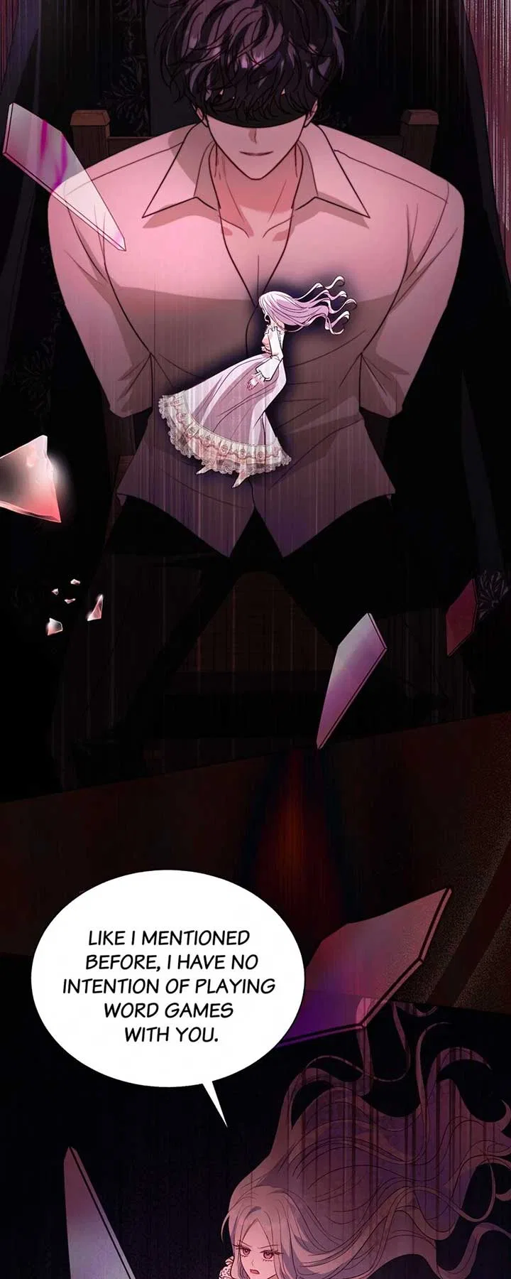 My Father, the Possessive Demi-God Chapter 90 – Page 23