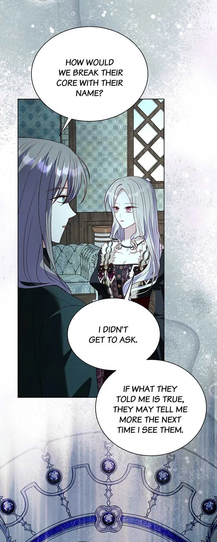 My Father, the Possessive Demi-God Chapter 90 – Page 30