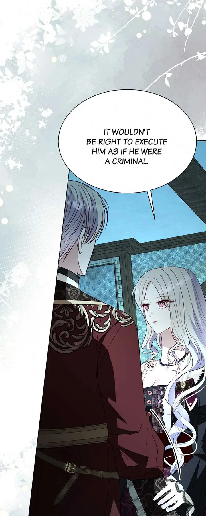 My Father, the Possessive Demi-God Chapter 90 – Page 33