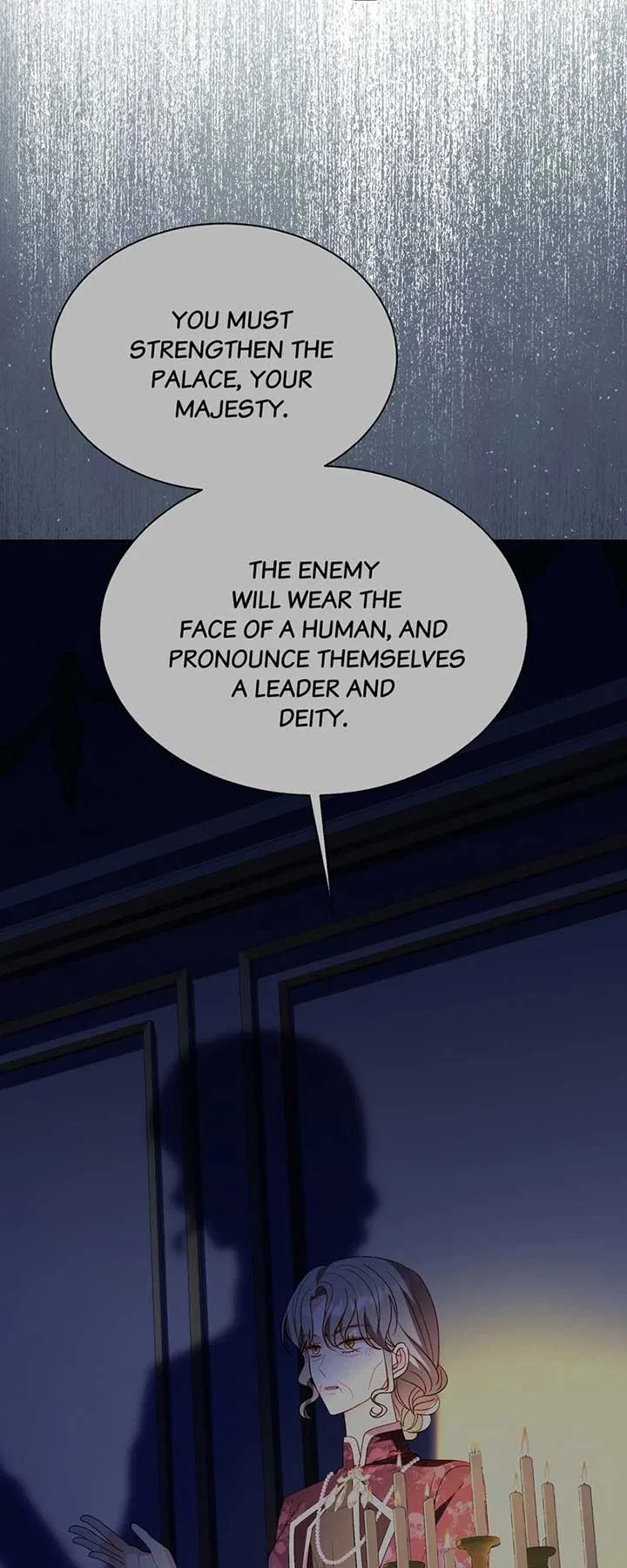 My Father, the Possessive Demi-God Chapter 90 – Page 37