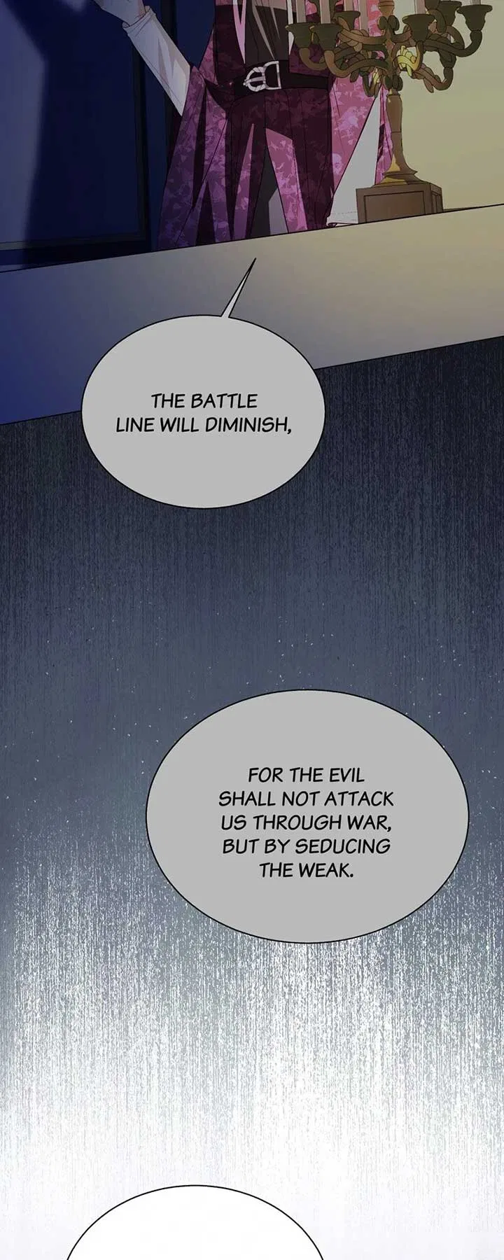 My Father, the Possessive Demi-God Chapter 90 – Page 38