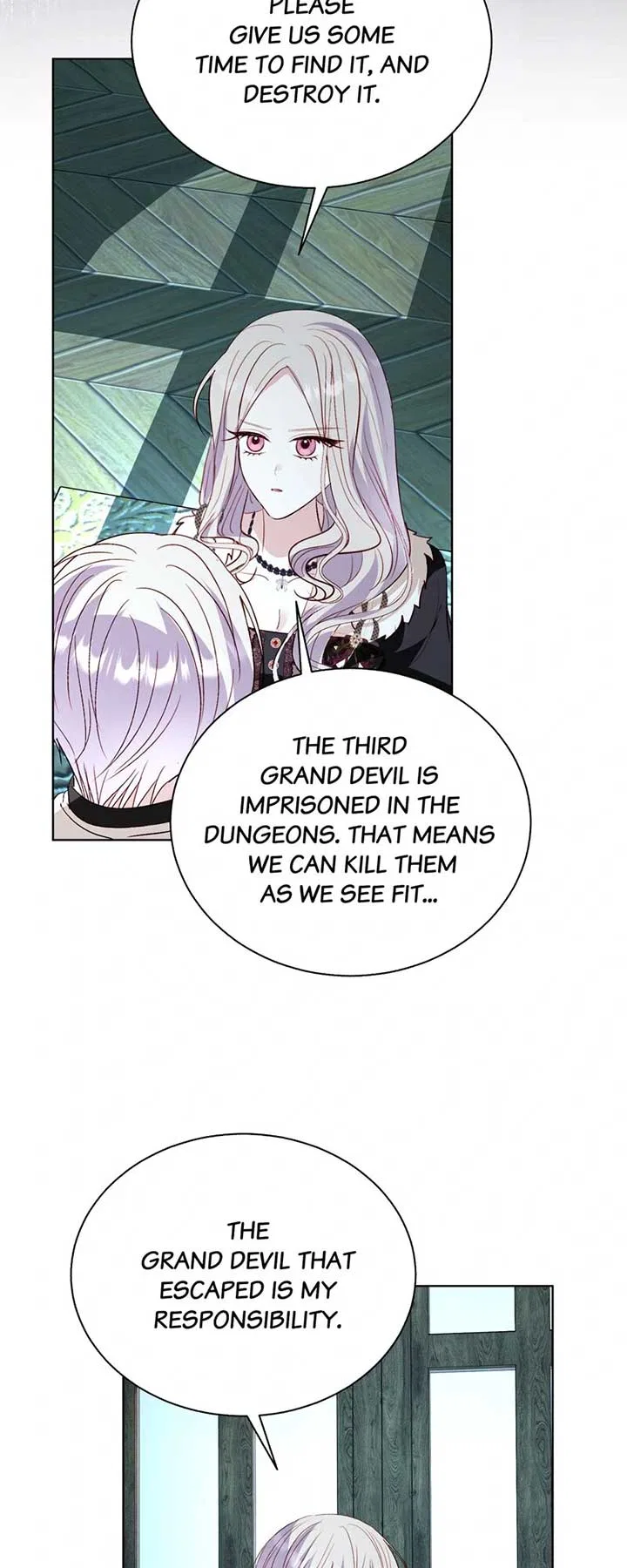 My Father, the Possessive Demi-God Chapter 90 – Page 41