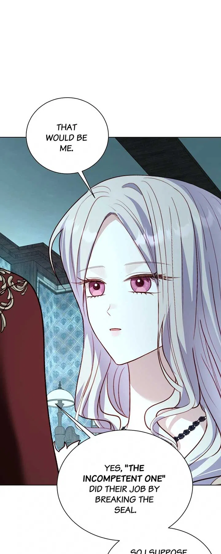 My Father, the Possessive Demi-God Chapter 90 – Page 43