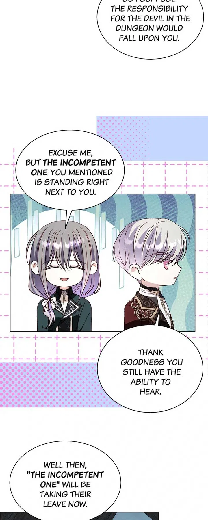My Father, the Possessive Demi-God Chapter 90 – Page 44