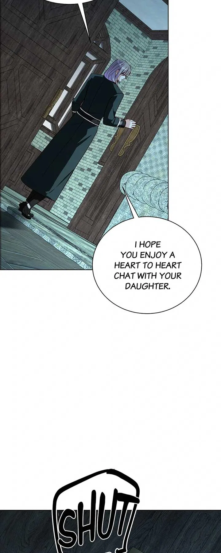 My Father, the Possessive Demi-God Chapter 90 – Page 45