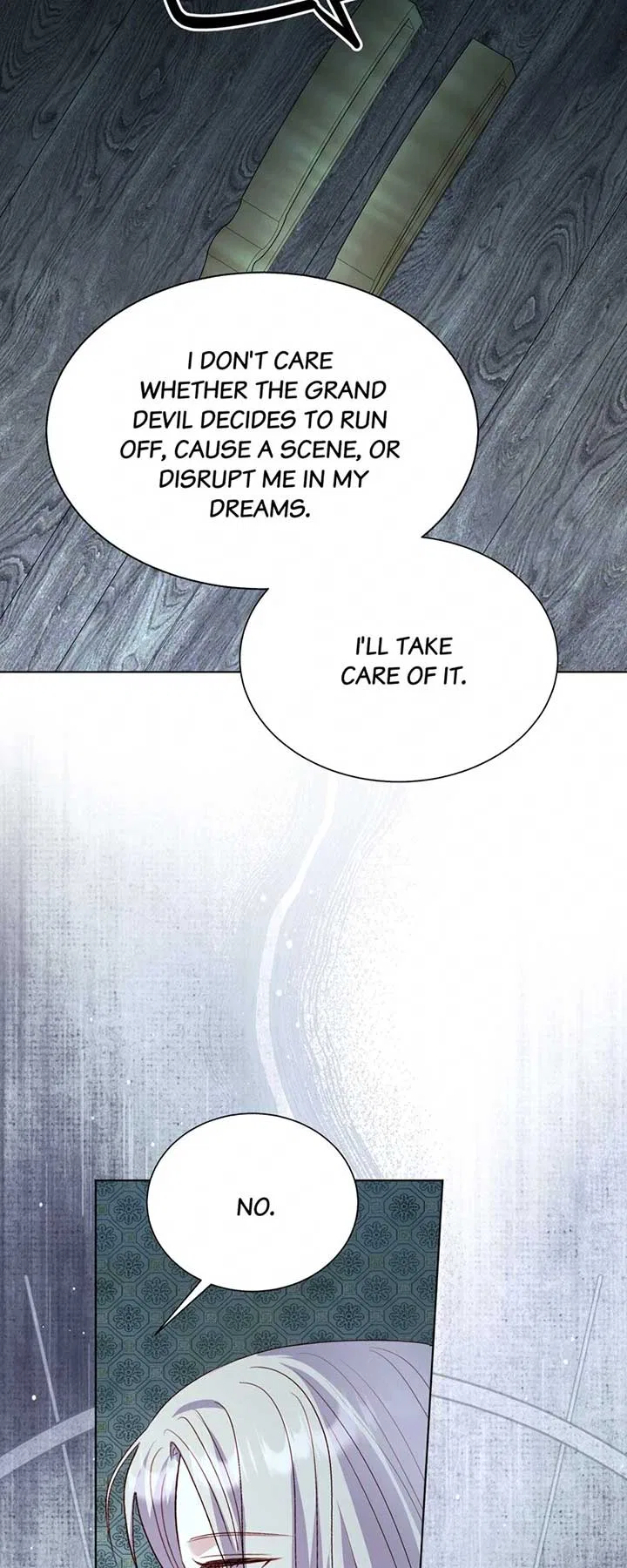 My Father, the Possessive Demi-God Chapter 90 – Page 46