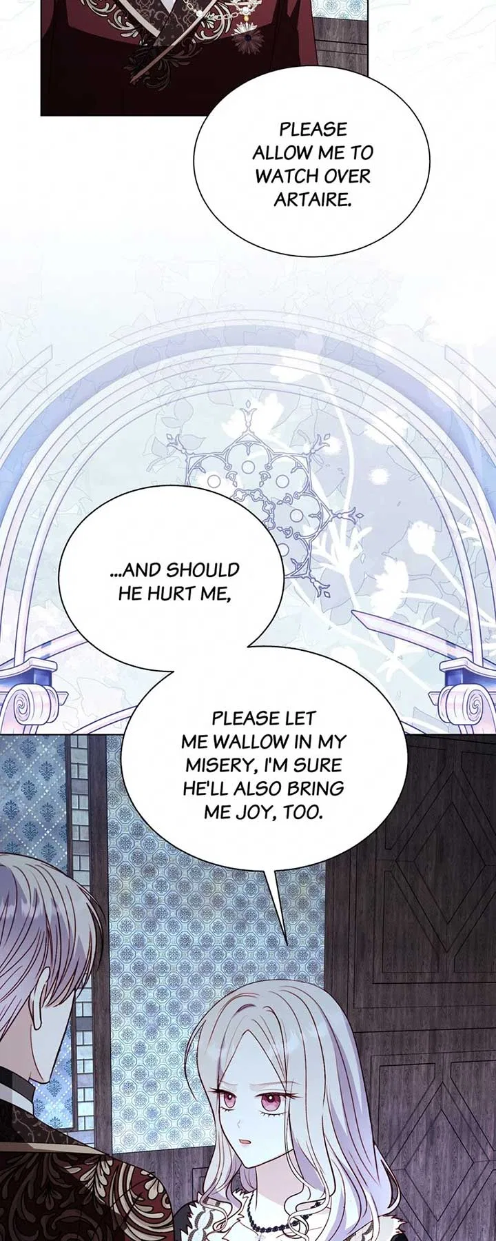 My Father, the Possessive Demi-God Chapter 90 – Page 51