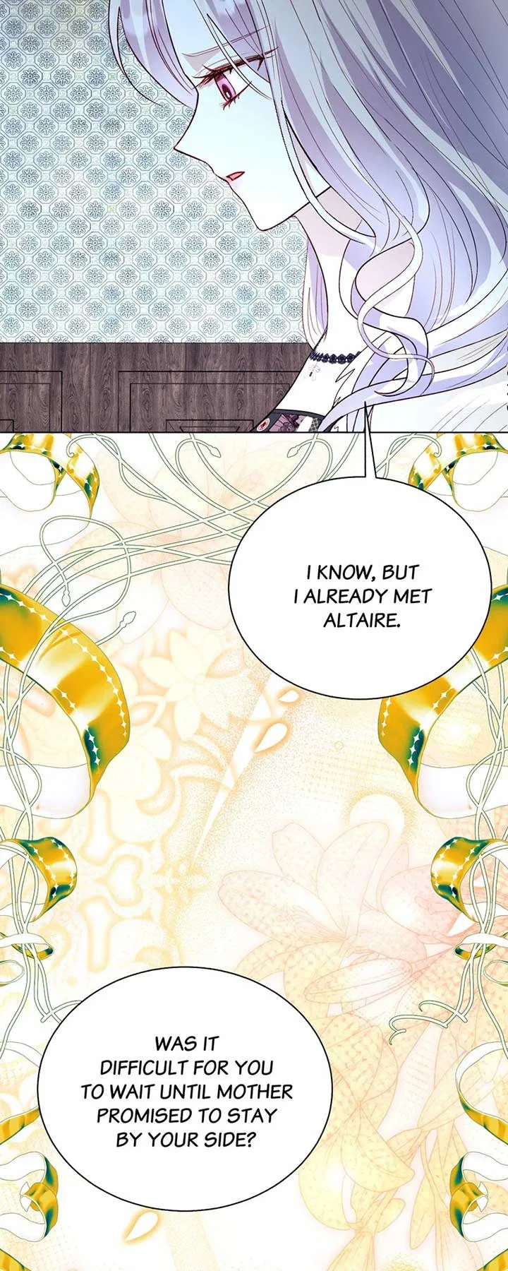 My Father, the Possessive Demi-God Chapter 90 – Page 53