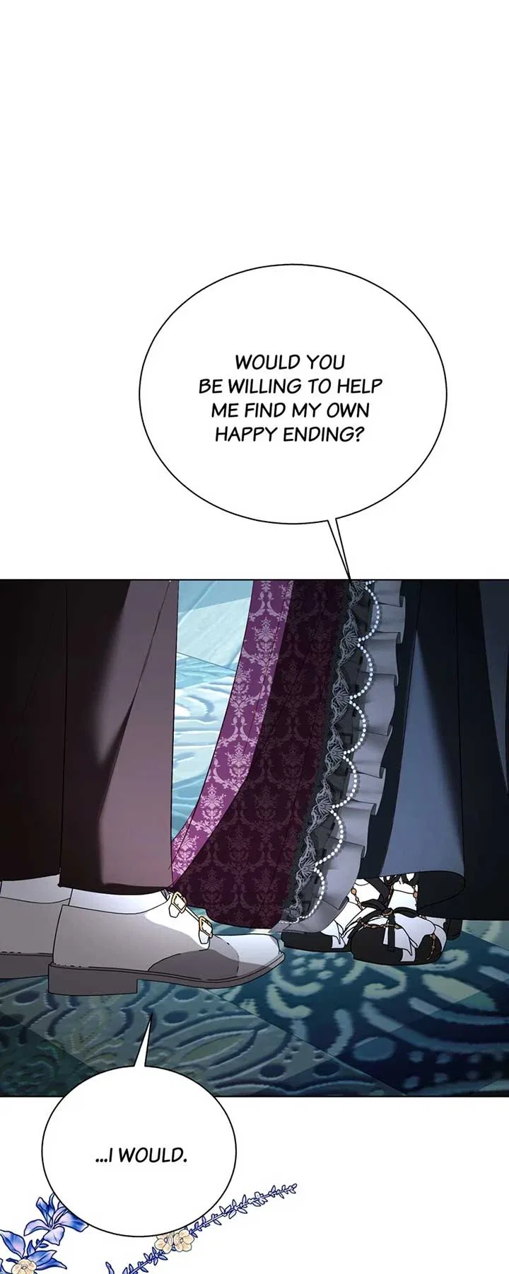 My Father, the Possessive Demi-God Chapter 90 – Page 56