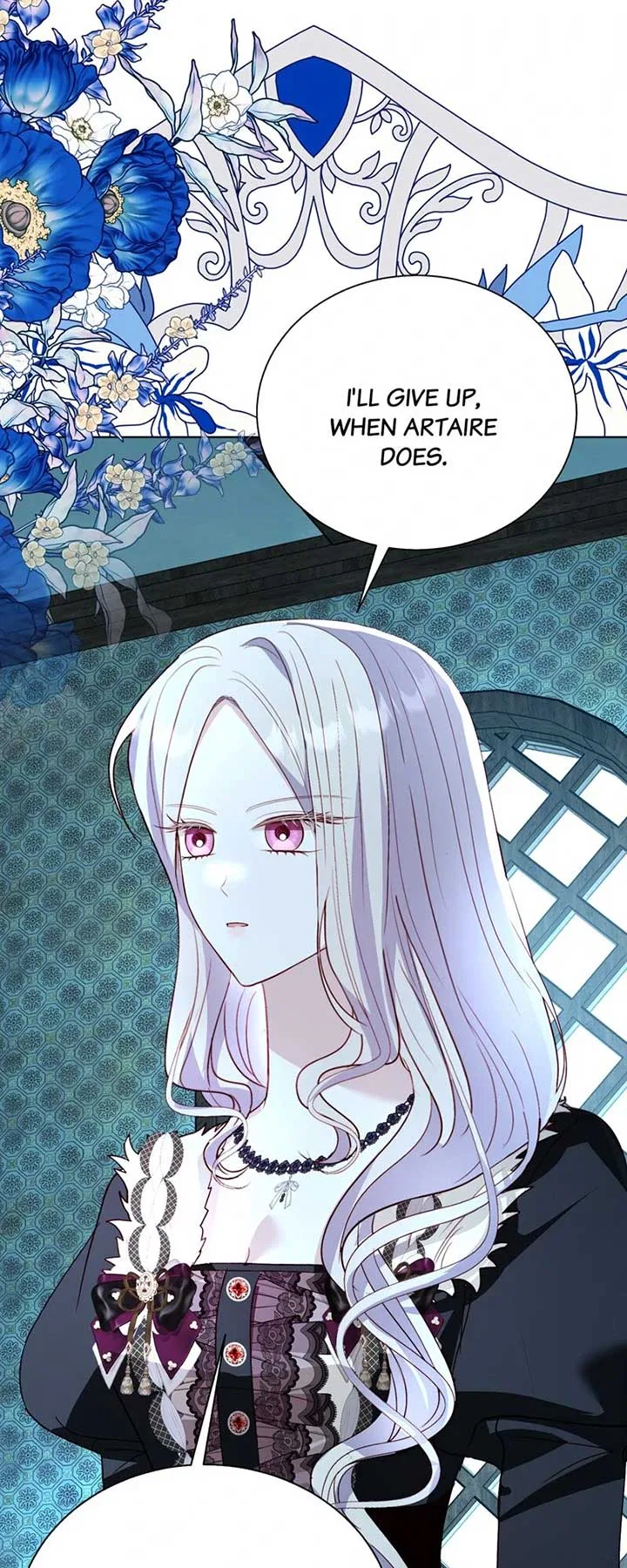 My Father, the Possessive Demi-God Chapter 90 – Page 57