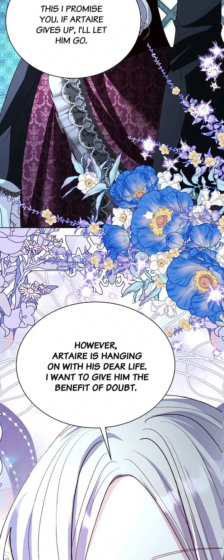 My Father, the Possessive Demi-God Chapter 90 – Page 58