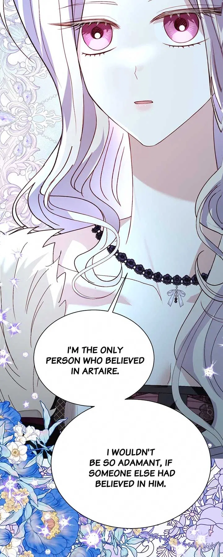 My Father, the Possessive Demi-God Chapter 90 – Page 59