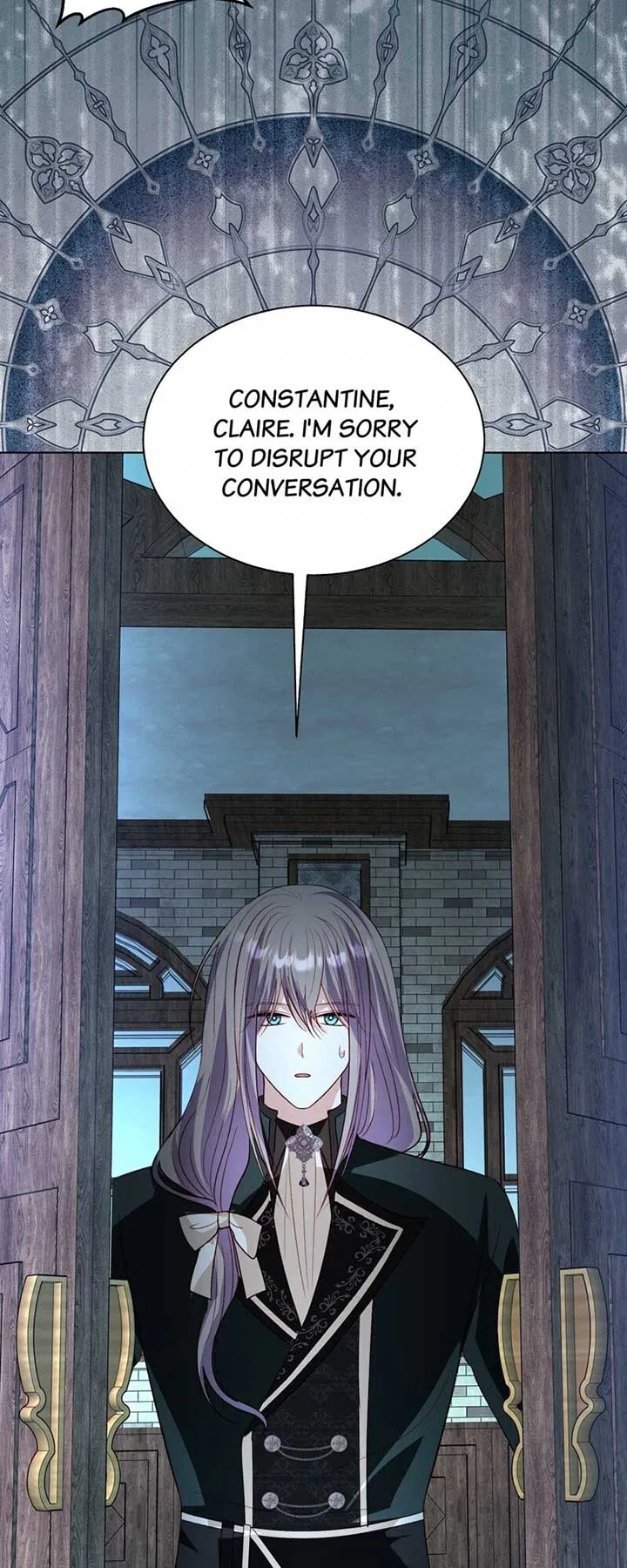 My Father, the Possessive Demi-God Chapter 90 – Page 61