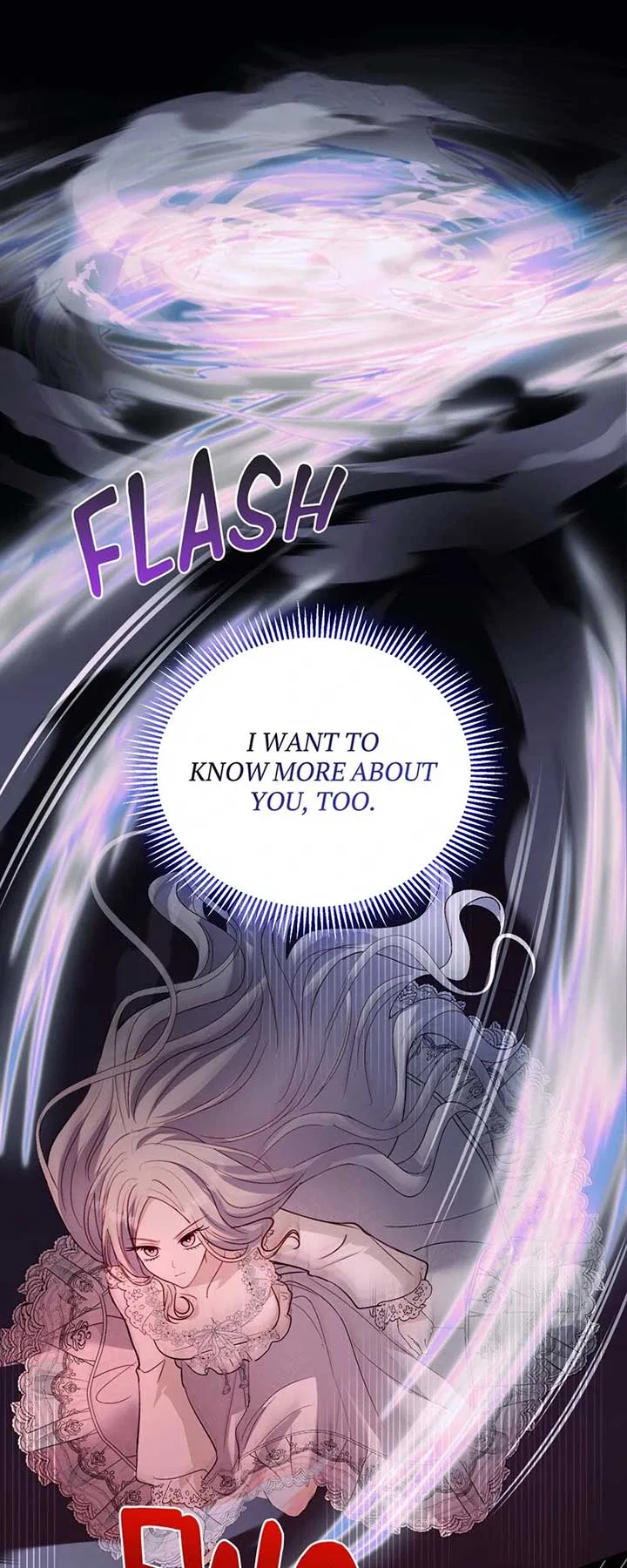 My Father, the Possessive Demi-God Chapter 89 – Page 8