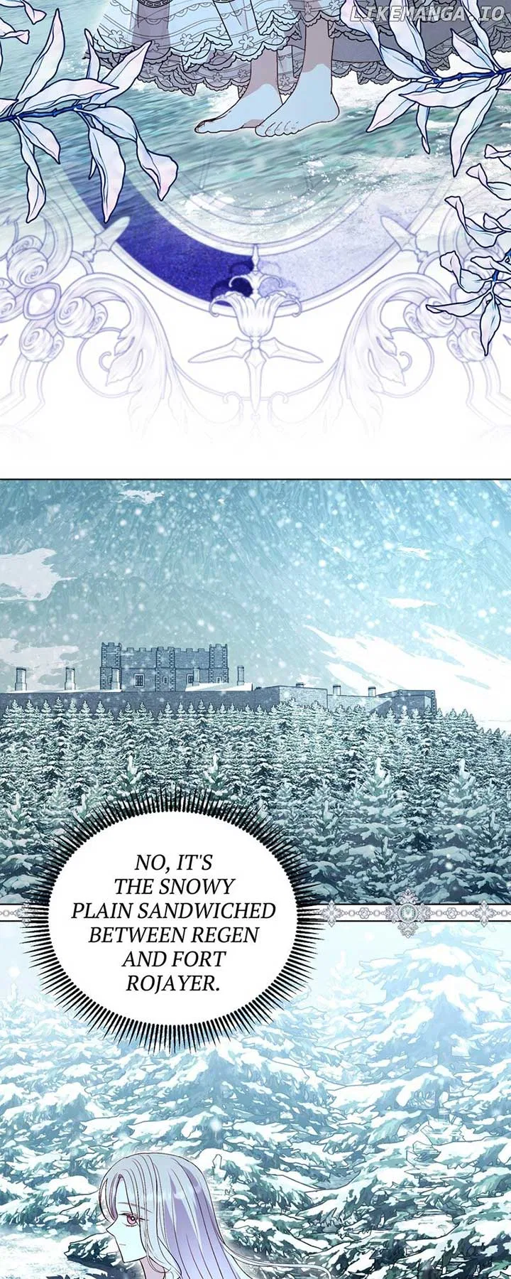 My Father, the Possessive Demi-God Chapter 89 – Page 18