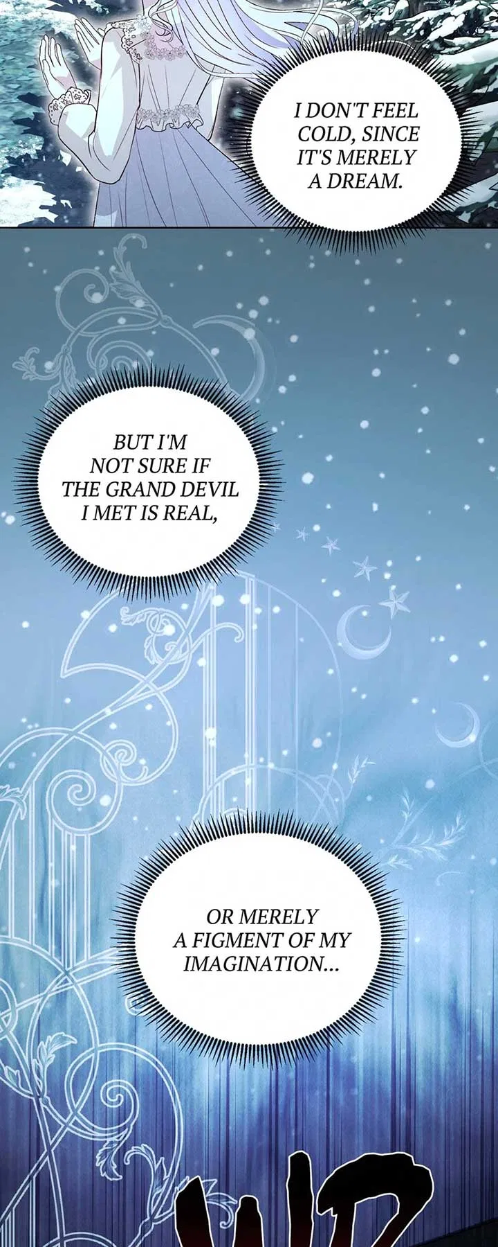 My Father, the Possessive Demi-God Chapter 89 – Page 19