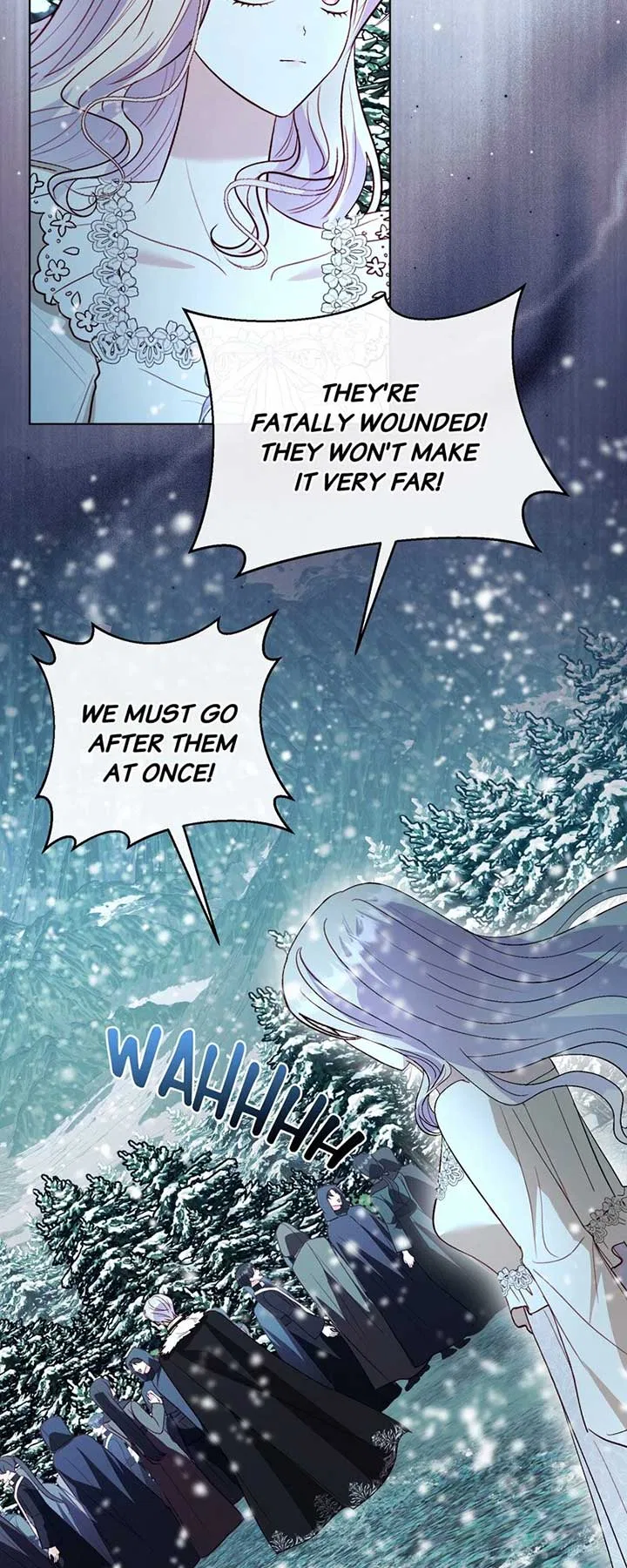 My Father, the Possessive Demi-God Chapter 89 – Page 41