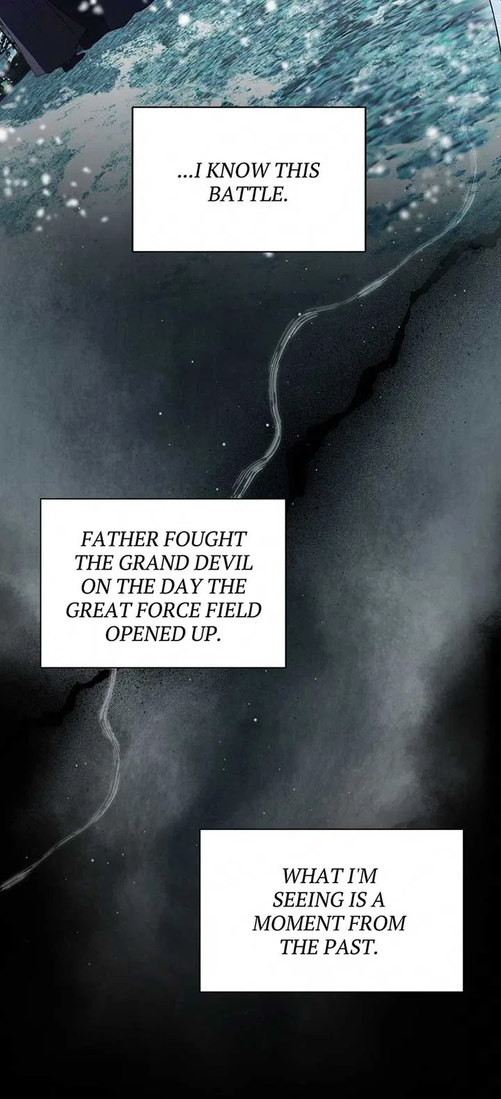 My Father, the Possessive Demi-God Chapter 89 – Page 42