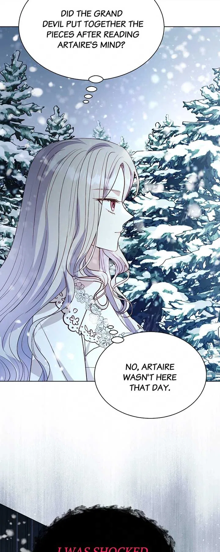 My Father, the Possessive Demi-God Chapter 89 – Page 45