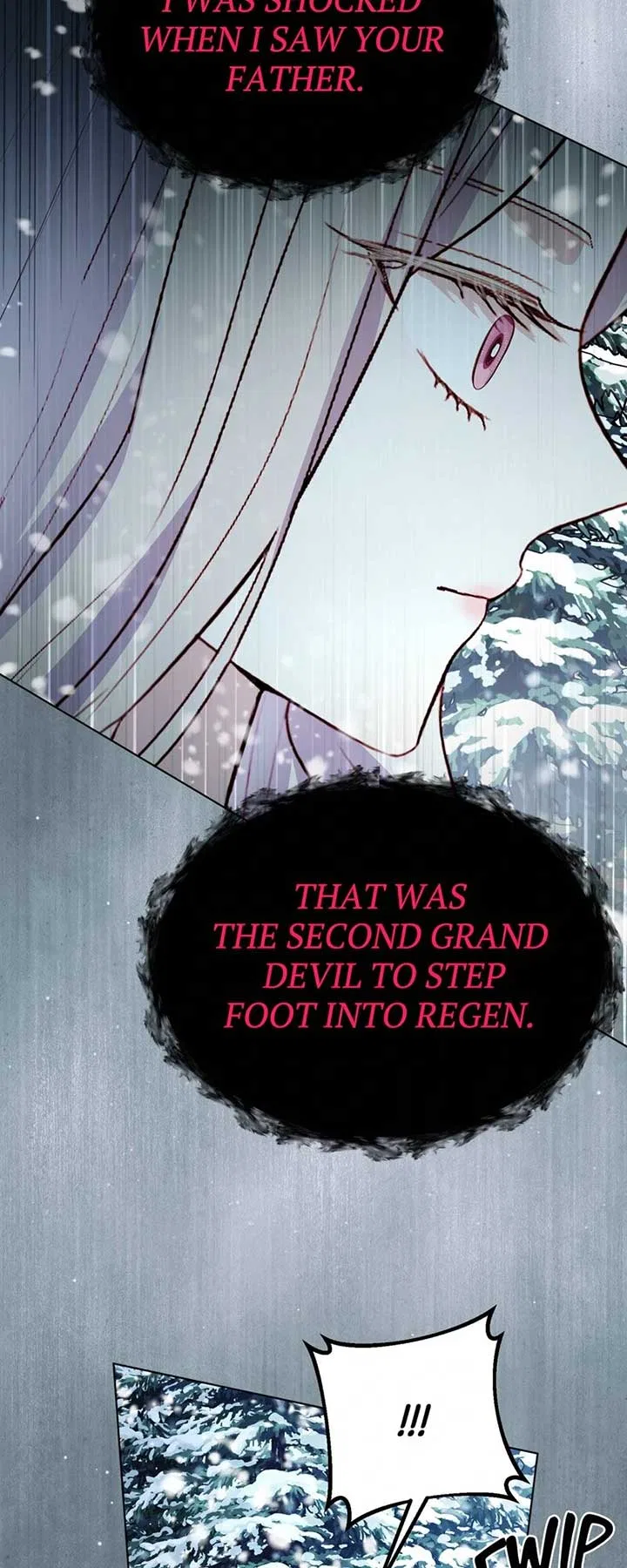 My Father, the Possessive Demi-God Chapter 89 – Page 46