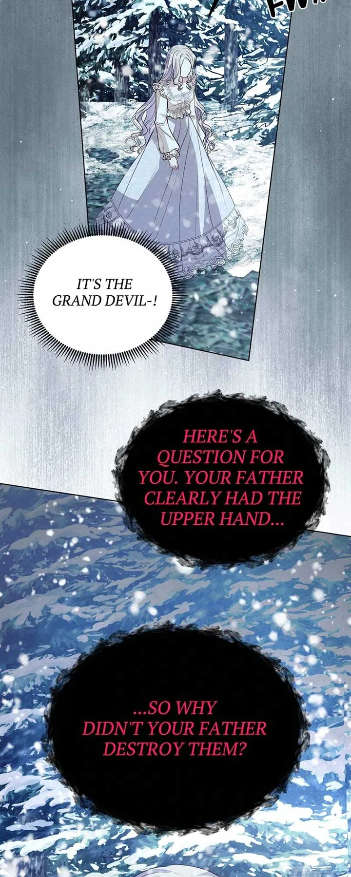 My Father, the Possessive Demi-God Chapter 89 – Page 47