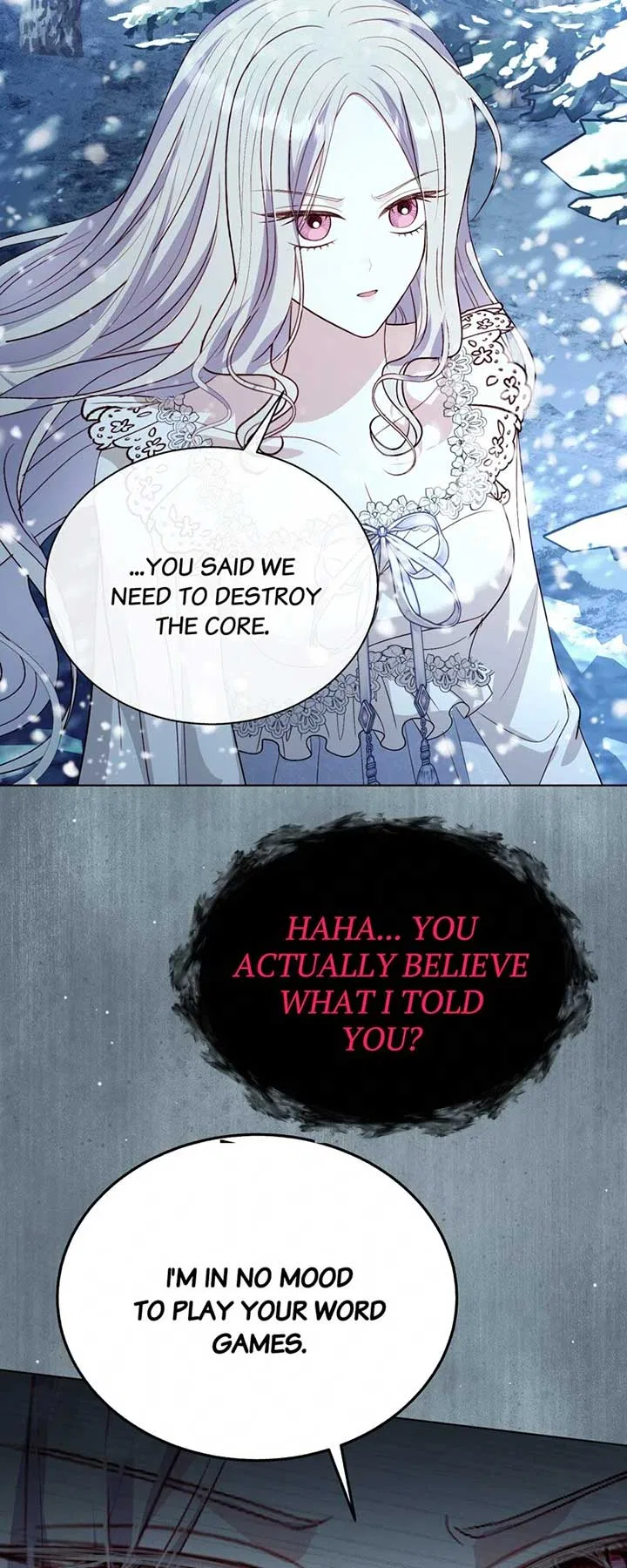 My Father, the Possessive Demi-God Chapter 89 – Page 48