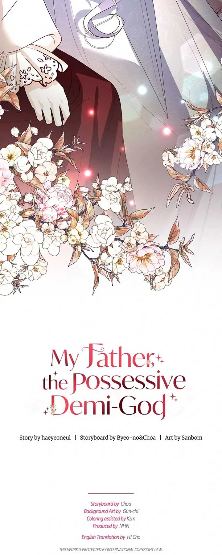 My Father, the Possessive Demi-God Chapter 89 – Page 63