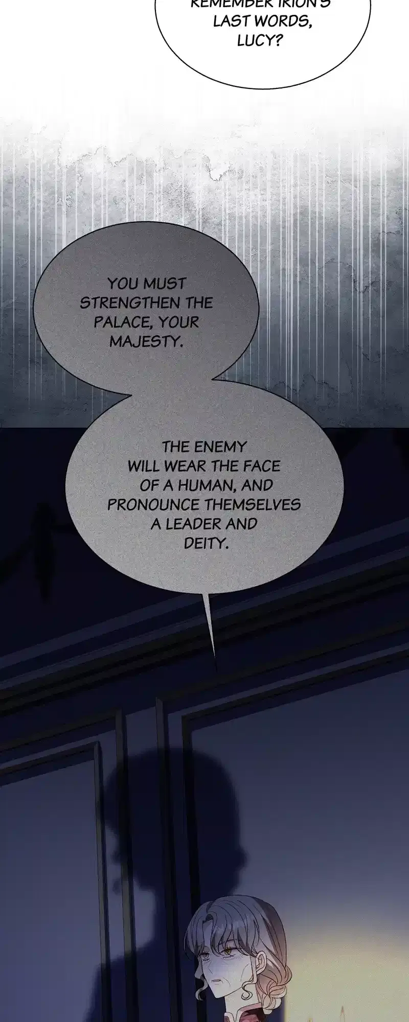 My Father, the Possessive Demi-God Chapter 88 – Page 2