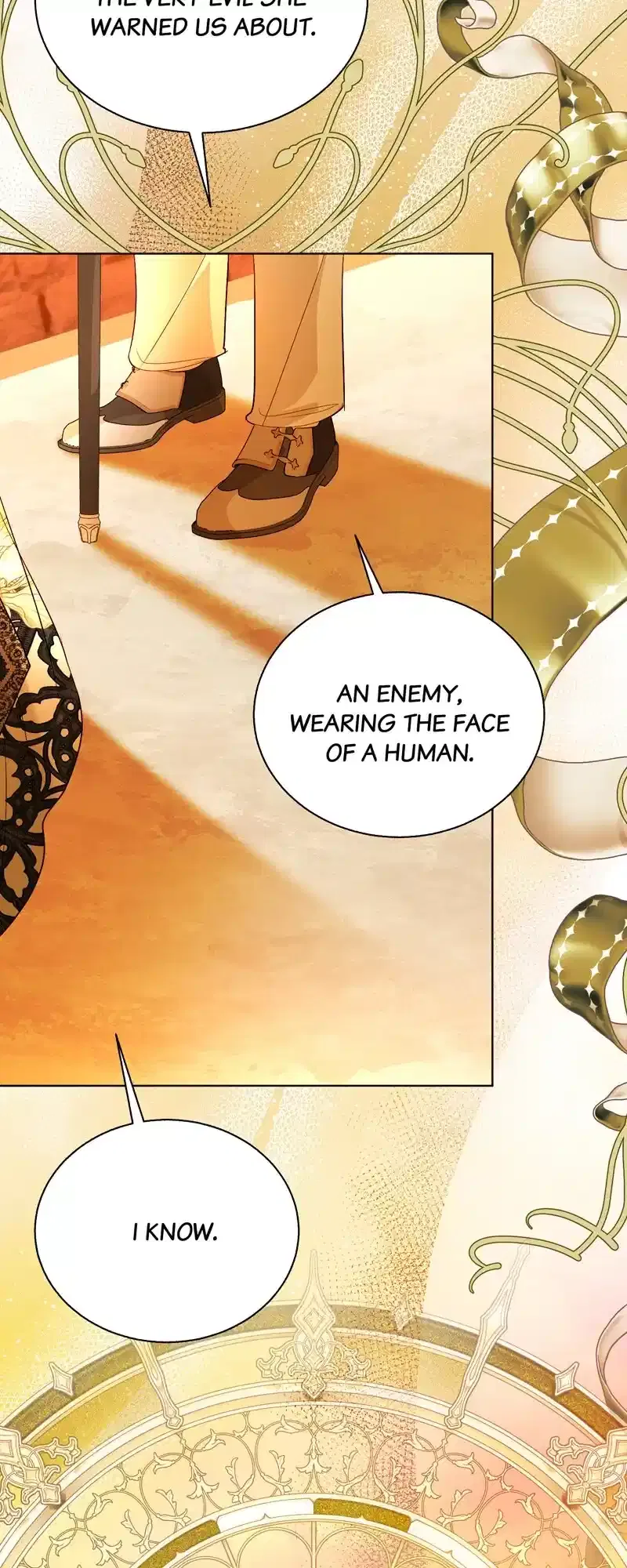 My Father, the Possessive Demi-God Chapter 88 – Page 4