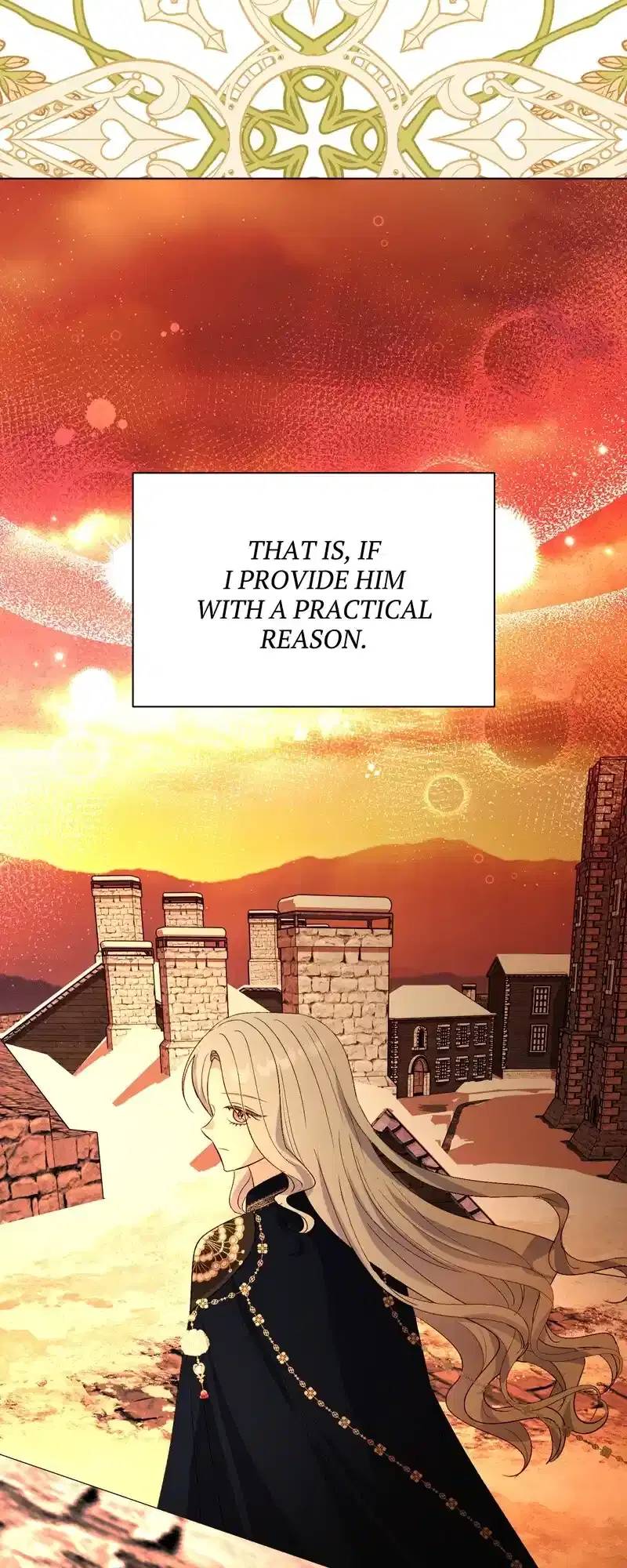 My Father, the Possessive Demi-God Chapter 88 – Page 9