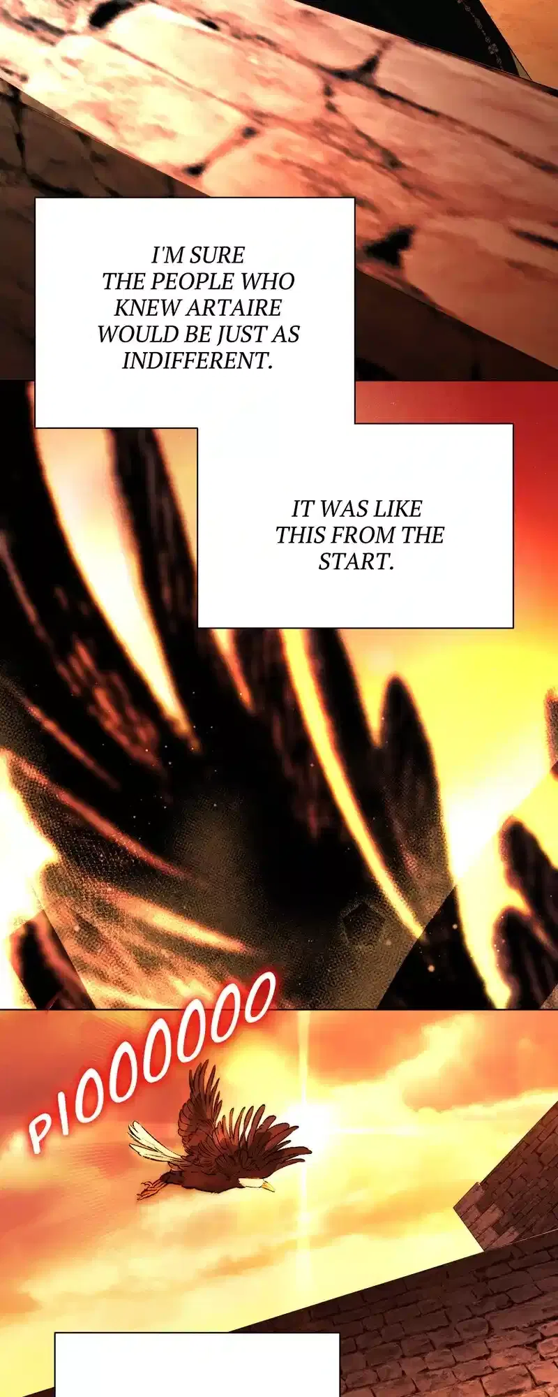 My Father, the Possessive Demi-God Chapter 88 – Page 10