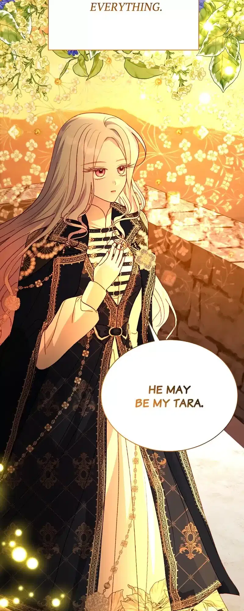 My Father, the Possessive Demi-God Chapter 88 – Page 16